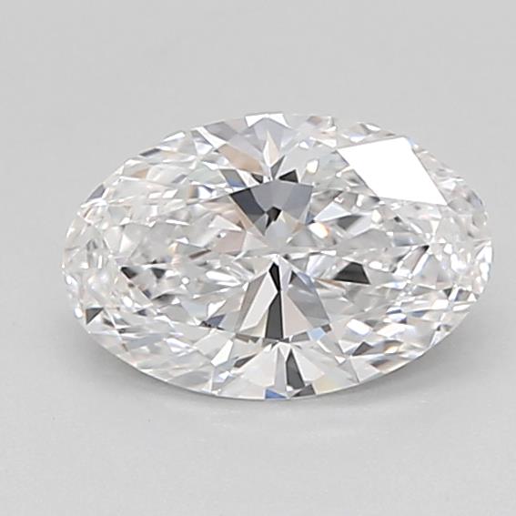 IGI 0.73 Carat Oval Lab Grown Diamond