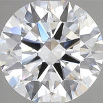 IGI 2.01 Carat Round Brilliant Lab Grown Diamond 人工培育鑽石 實驗室人造鑽石