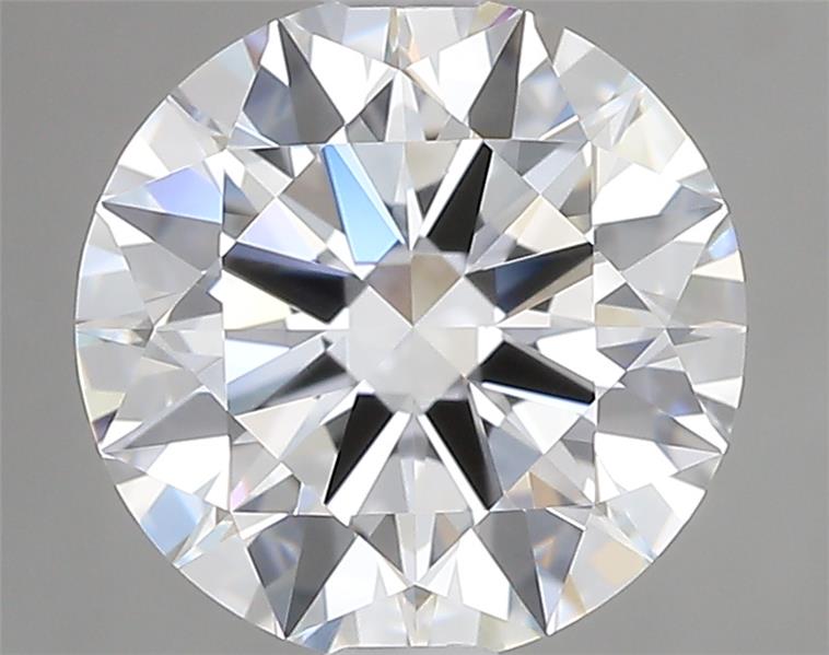 IGI 2.01 Carat Round Brilliant Lab Grown Diamond 人工培育鑽石 實驗室人造鑽石