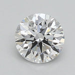 IGI 0.53 Carat Round Brilliant Lab Grown Diamond 人工培育鑽石 實驗室人造鑽石