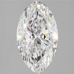 IGI 4.01 Carat Marquise Lab Grown Diamond 人工培育鑽石 實驗室人造鑽石