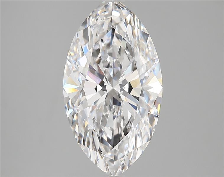IGI 4.01 Carat Marquise Lab Grown Diamond 人工培育鑽石 實驗室人造鑽石