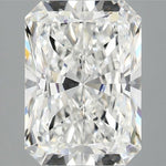 IGI 4.12 Carat Radiant Cut Lab Grown Diamond 人工培育鑽石 實驗室人造鑽石