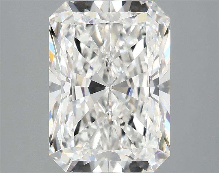 IGI 4.12 Carat Radiant Cut Lab Grown Diamond 人工培育鑽石 實驗室人造鑽石