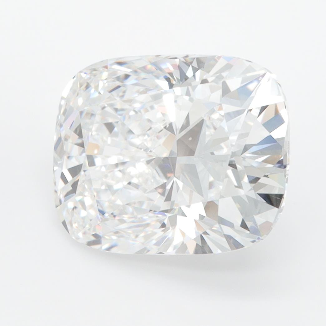 IGI 4.43 Carat Cushion Lab Grown Diamond 人工培育鑽石 實驗室人造鑽石