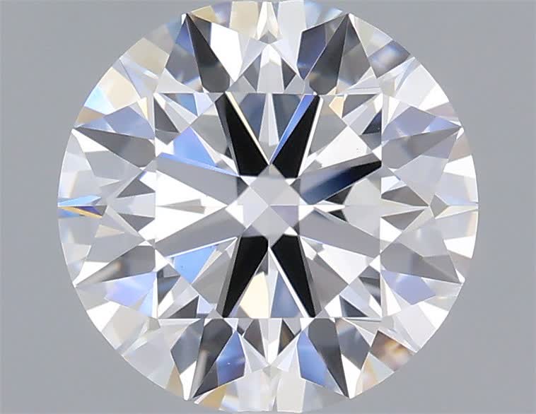 IGI 1.22 Carat Round Brilliant Lab Grown Diamond 人工培育鑽石 實驗室人造鑽石