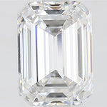 IGI 2.19 Carat Emerald Lab Grown Diamond