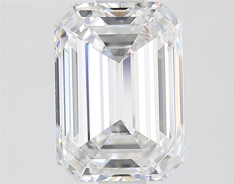 IGI 2.19 Carat Emerald Lab Grown Diamond