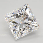 IGI 4.57 Carat Princess Cut Lab Grown Diamond 人工培育鑽石 實驗室人造鑽石