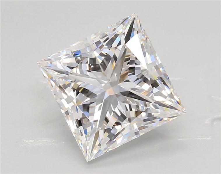 IGI 4.57 Carat Princess Cut Lab Grown Diamond 人工培育鑽石 實驗室人造鑽石