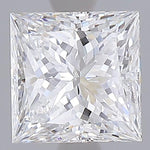 IGI 1.60 Carat Princess Cut Lab Grown Diamond 人工培育鑽石 實驗室人造鑽石