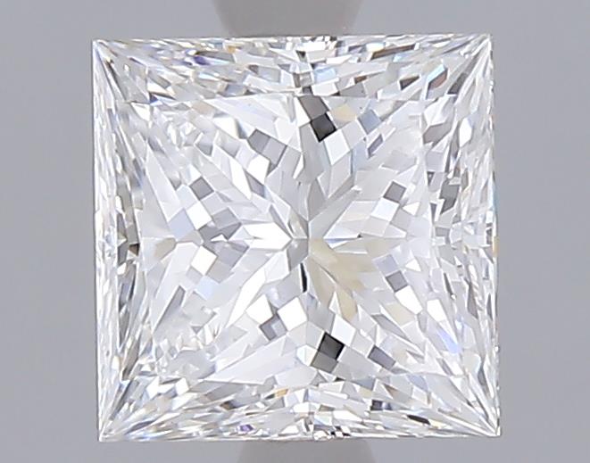 IGI 1.60 Carat Princess Cut Lab Grown Diamond 人工培育鑽石 實驗室人造鑽石