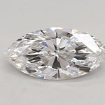 IGI 0.63 Carat Marquise Lab Grown Diamond 人工培育鑽石 實驗室人造鑽石