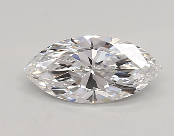 IGI 0.63 Carat Marquise Lab Grown Diamond 人工培育鑽石 實驗室人造鑽石