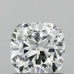 IGI 0.81 Carat Cushion Lab Grown Diamond