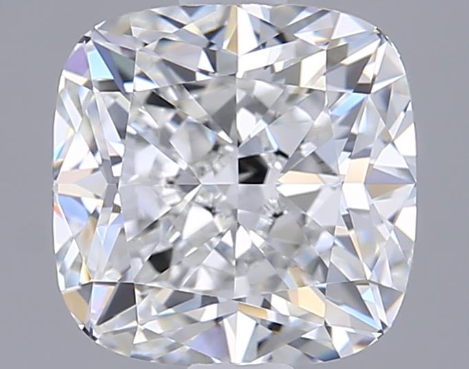 IGI 2.08 Carat Cushion Lab Grown Diamond