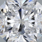 IGI 1.56 Carat Radiant Cut Lab Grown Diamond 人工培育鑽石 實驗室人造鑽石