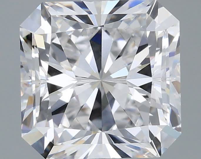 IGI 1.56 Carat Radiant Cut Lab Grown Diamond 人工培育鑽石 實驗室人造鑽石