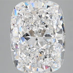 IGI 4.40 Carat Cushion Lab Grown Diamond 人工培育鑽石 實驗室人造鑽石