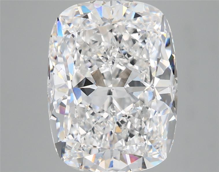 IGI 4.40 Carat Cushion Lab Grown Diamond 人工培育鑽石 實驗室人造鑽石