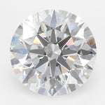 IGI 4.01 Carat Round Brilliant Lab Grown Diamond 人工培育鑽石 實驗室人造鑽石