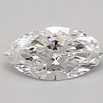 IGI 0.65 Carat Marquise Lab Grown Diamond