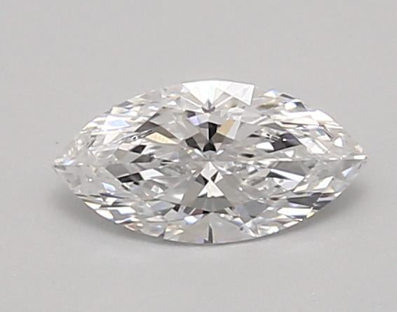 IGI 0.65 Carat Marquise Lab Grown Diamond