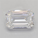 IGI 5.01 Carat Emerald Lab Grown Diamond 人工培育鑽石 實驗室人造鑽石