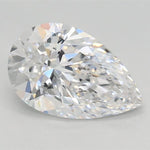 IGI 0.91 Carat Pear Lab Grown Diamond 人工培育鑽石 實驗室人造鑽石