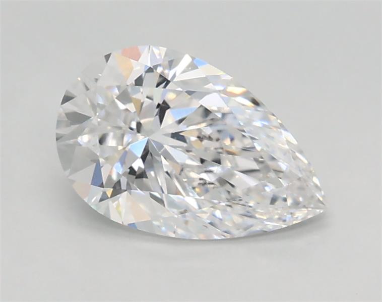 IGI 0.91 Carat Pear Lab Grown Diamond 人工培育鑽石 實驗室人造鑽石
