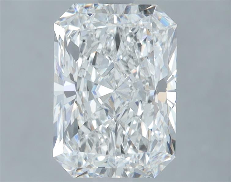 IGI 2.01 Carat Radiant Cut Lab Grown Diamond 人工培育鑽石 實驗室人造鑽石