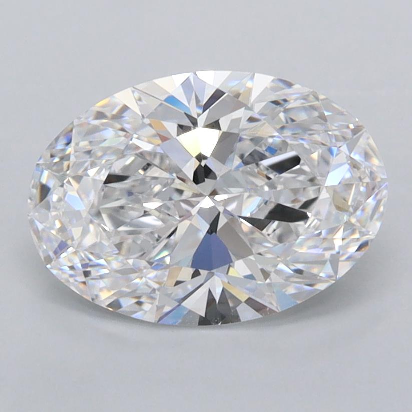 IGI 1.78 Carat Oval Lab Grown Diamond 人工培育鑽石 實驗室人造鑽石