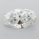IGI 1.53 Carat Oval Lab Grown Diamond 人工培育鑽石 實驗室人造鑽石