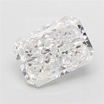 IGI 4.51 Carat Radiant Cut Lab Grown Diamond 人工培育鑽石 實驗室人造鑽石