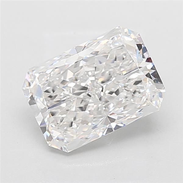 IGI 4.51 Carat Radiant Cut Lab Grown Diamond 人工培育鑽石 實驗室人造鑽石