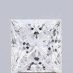 IGI 2.08 Carat Princess Cut Lab Grown Diamond