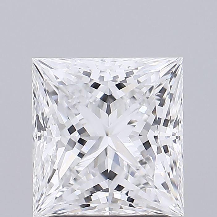 IGI 2.08 Carat Princess Cut Lab Grown Diamond