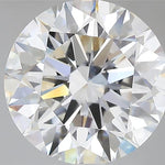 IGI 4.71 Carat Round Brilliant Lab Grown Diamond 人工培育鑽石 實驗室人造鑽石