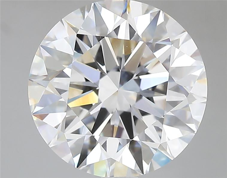 IGI 4.71 Carat Round Brilliant Lab Grown Diamond 人工培育鑽石 實驗室人造鑽石