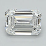 IGI 1.75 Carat Emerald Lab Grown Diamond