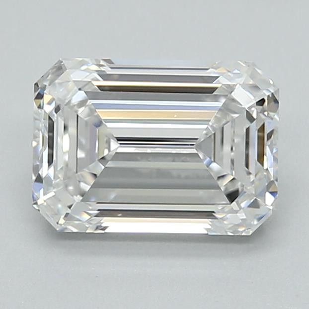 IGI 1.75 Carat Emerald Lab Grown Diamond