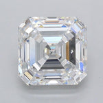IGI 1.51 Carat Asscher Lab Grown Diamond 人工培育鑽石 實驗室人造鑽石