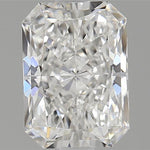 IGI 1.56 Carat Radiant Cut Lab Grown Diamond 人工培育鑽石 實驗室人造鑽石