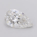 IGI 2.51 Carat Pear Lab Grown Diamond 人工培育鑽石 實驗室人造鑽石