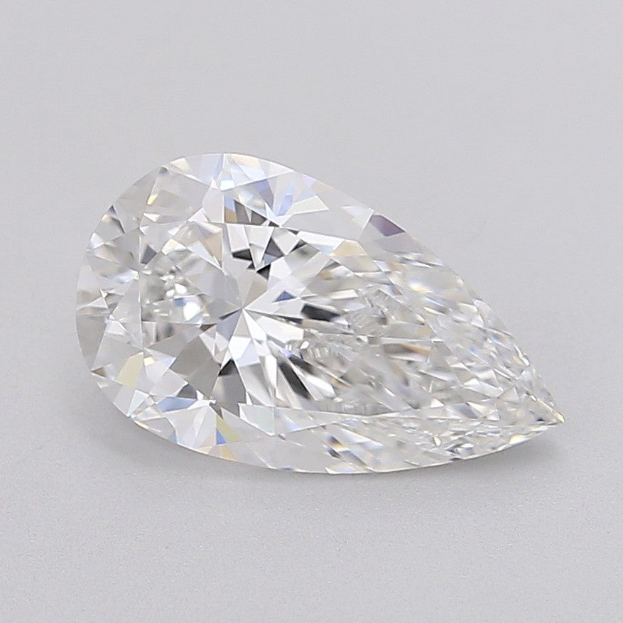 IGI 2.51 Carat Pear Lab Grown Diamond 人工培育鑽石 實驗室人造鑽石