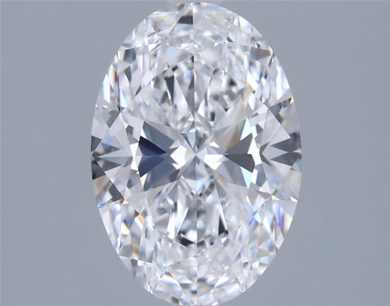IGI 1.27 Carat Oval Lab Grown Diamond 人工培育鑽石 實驗室人造鑽石