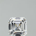 IGI 1.57 Carat Asscher Lab Grown Diamond 人工培育鑽石 實驗室人造鑽石