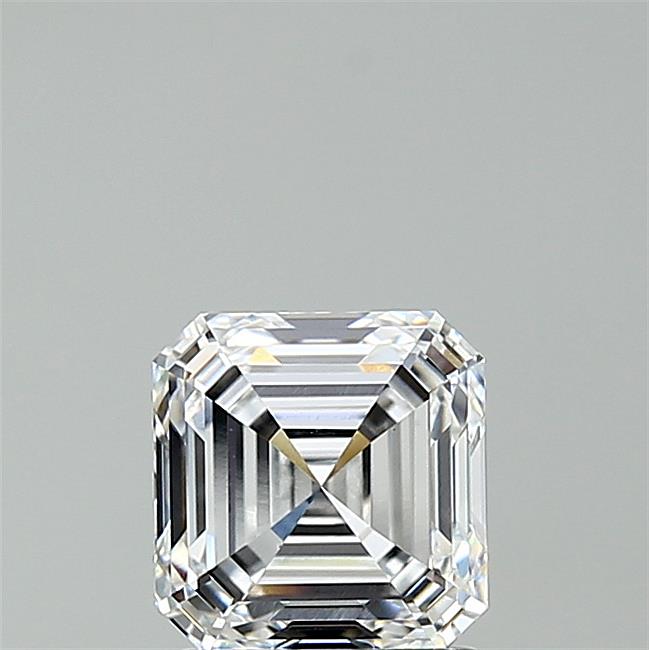 IGI 1.57 Carat Asscher Lab Grown Diamond 人工培育鑽石 實驗室人造鑽石