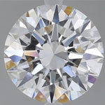IGI 2.53 Carat Round Brilliant Lab Grown Diamond 人工培育鑽石 實驗室人造鑽石