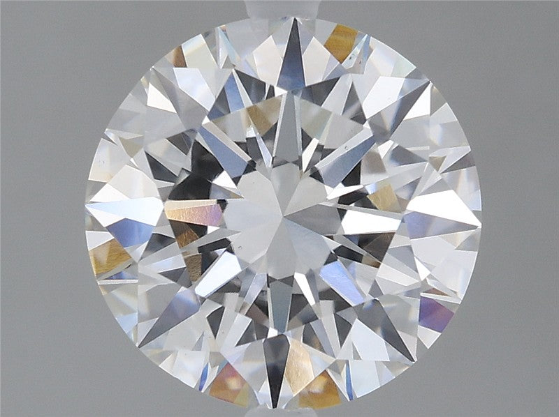 IGI 2.53 Carat Round Brilliant Lab Grown Diamond 人工培育鑽石 實驗室人造鑽石